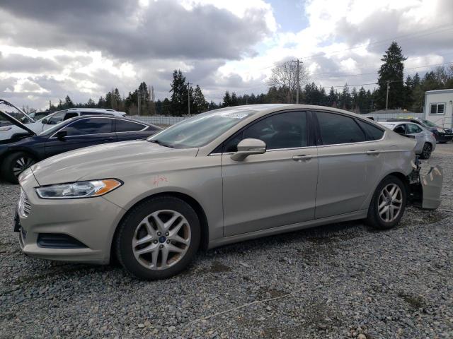 FORD FUSION SE 2015 with VIN 3FA6P0H74FR248158 - Photo from auction