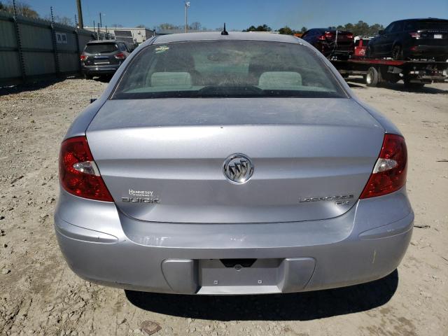 Photo 6 from auction – 2006 BUICK LACROSSE C with VIN 2G4WC582861200265