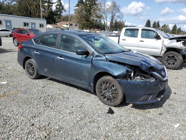 Photo 4 from auction – 2016 NISSAN SENTRA S with VIN 3N1AB7AP6GY263227