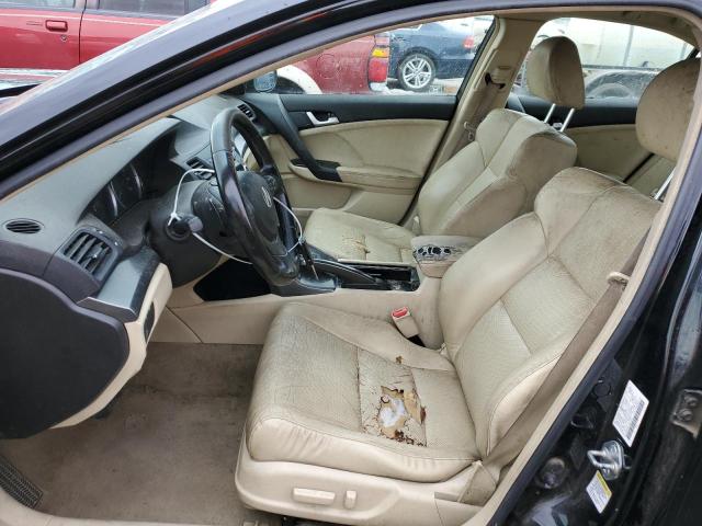 Foto 7 de la subasta – 2012 ACURA TSX con VIN JH4CU2F47CC012672