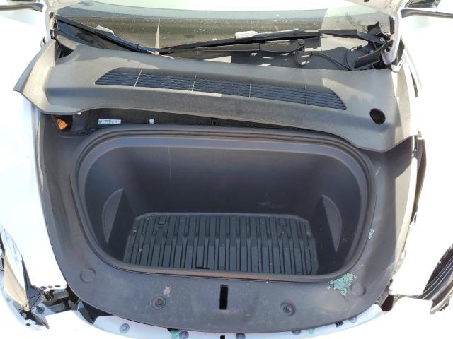 Photo 11 from auction – 2022 TESLA MODEL Y with VIN 7SAYGAEE3NF402843