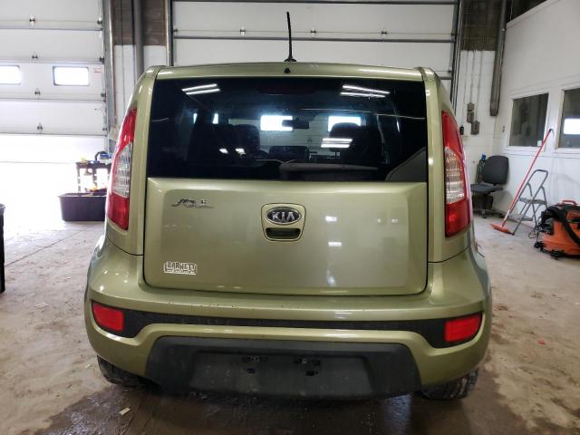 Photo 6 from auction – 2012 KIA SOUL + with VIN KNDJT2A69C7404985