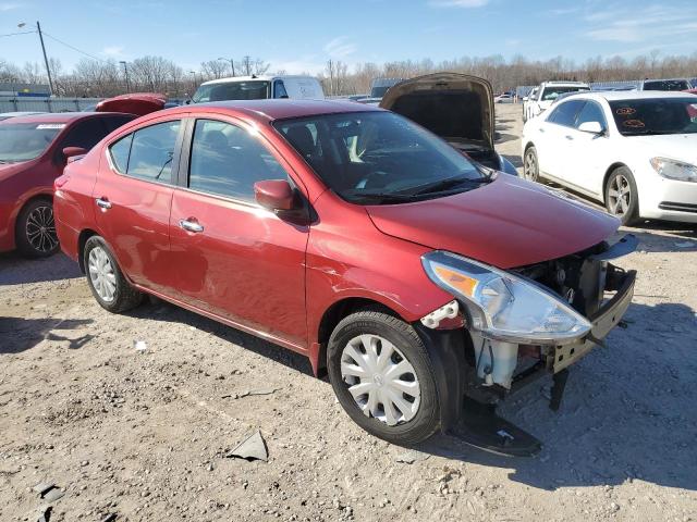 Photo 4 from auction – 2017 NISSAN VERSA S with VIN 3N1CN7AP1HL841023