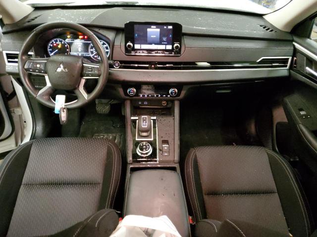 Photo 8 from auction – 2022 MITSUBISHI OUTLANDER with VIN JA4J4TA85NZ082626