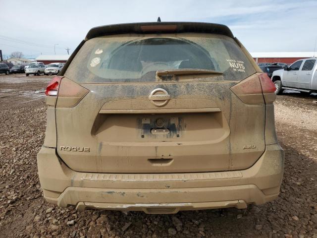 Photo 6 from auction – 2017 NISSAN ROGUE S with VIN KNMAT2MV6HP525872