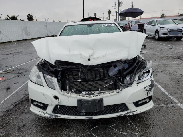 Photo 5 from auction – 2011 MERCEDES-BENZ E 350 with VIN WDDHF5GB2BA471365