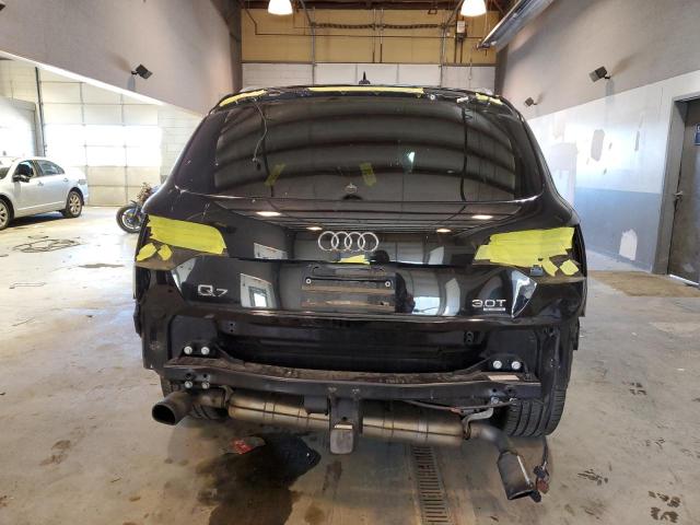 Photo 6 from auction – 2014 AUDI Q7 PREMIUM with VIN WA1LGAFE2ED001985