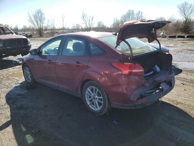 Photo 2 from auction – 2016 FORD FOCUS SE with VIN 1FADP3F26GL305296