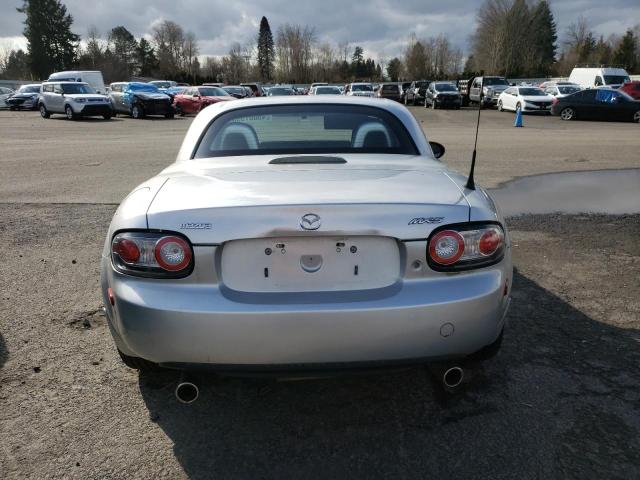 Photo 6 from auction – 2007 MAZDA MX-5 MIATA with VIN JM1NC26F370129509