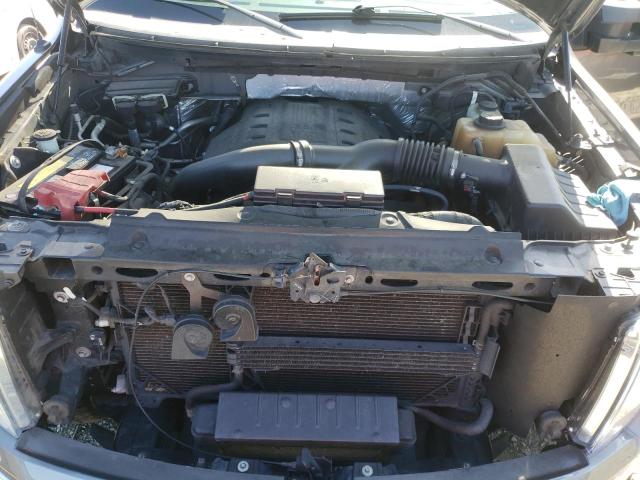 Photo 11 from auction – 2011 FORD F 150 with VIN 1FTFW1ET5BFA86732