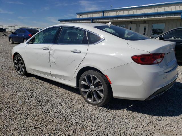 Photo 2 from auction – 2015 CHRYSLER 200 C with VIN 1C3CCCCG9FN643820