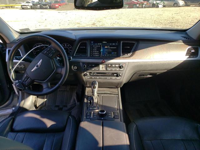 Photo 8 from auction – 2015 HYUNDAI GENESIS 3. with VIN KMHGN4JE6FU030294