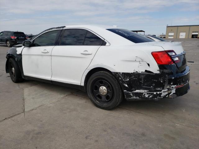 Photo 2 from auction – 2014 FORD TAURUS POL with VIN 1FAHP2MK6EG185651