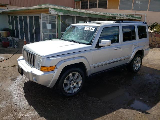 JEEP COMMANDER 2010 with VIN 1J4RG5GT7AC153193 - Photo from auction