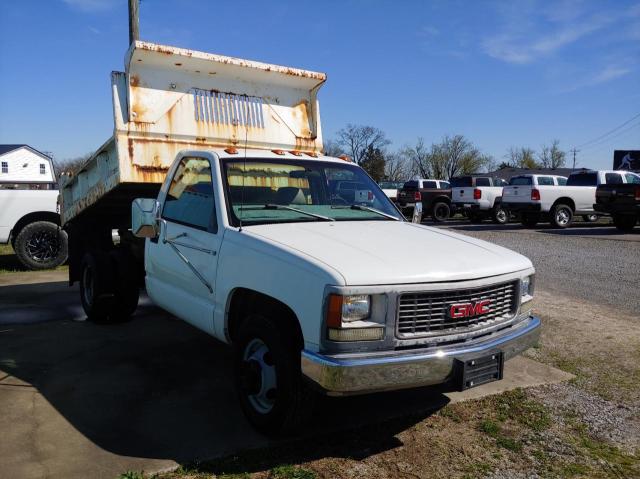 GMC SIERRA C35 1998 with VIN 1GDJC34R9WF062410 - Photo from auction