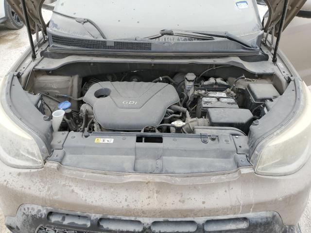 Photo 12 from auction – 2014 KIA SOUL with VIN KNDJN2A26E7058842