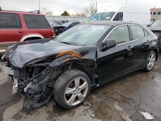 ACURA TSX 2012 with VIN JH4CU2F47CC012672 - Photo from auction