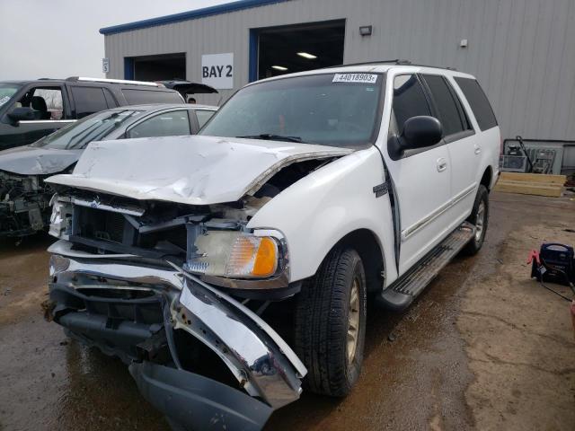FORD EXPEDITION 2000 with VIN 1FMRU15L4YLA40513 - Photo from auction