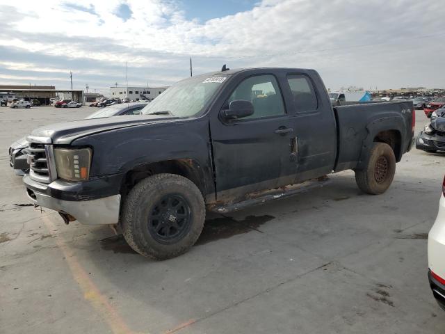 GMC SIERRA K15 2010 with VIN 1GTSKUEA1AZ205531 - Photo from auction