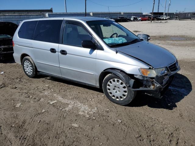 Photo 4 from auction – 2003 HONDA ODYSSEY LX with VIN 5FNRL18583B105671