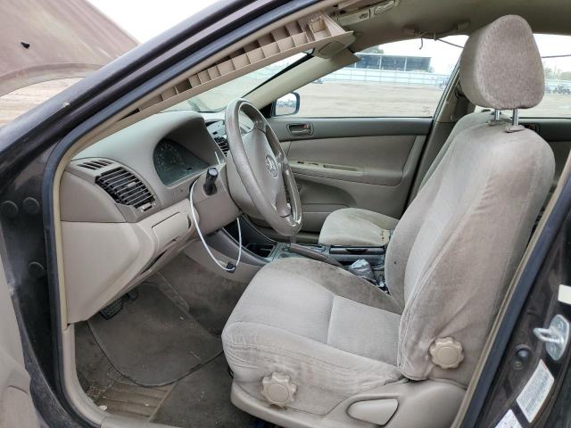 Photo 7 from auction – 2002 TOYOTA CAMRY LE with VIN JTDBE32K220003673