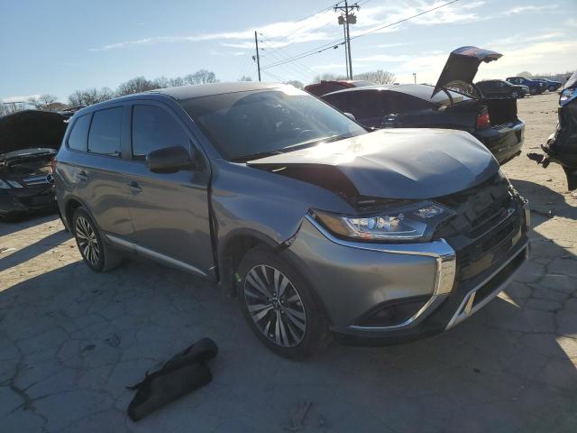 Photo 4 from auction – 2019 MITSUBISHI OUTLANDER with VIN JA4AD2A35KJ000158