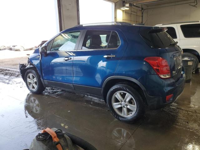 Photo 2 from auction – 2019 CHEVROLET TRAX 1LT with VIN 3GNCJPSB0KL274586