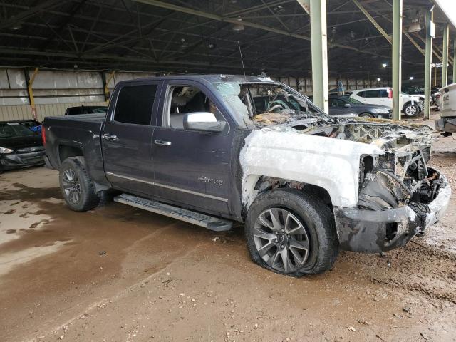 Photo 4 from auction – 2018 CHEVROLET SILVERADO with VIN 3GCUKSEC1JG445371
