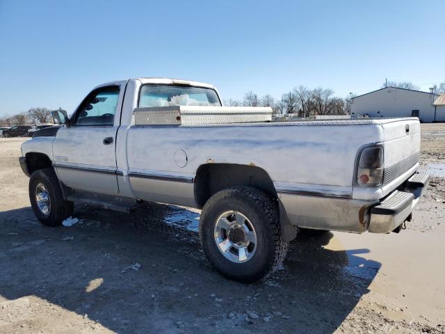 Photo 2 from auction – 1994 DODGE RAM 2500 with VIN 1B7KF26C6RS578190