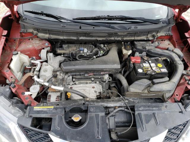 Photo 12 from auction – 2014 NISSAN ROGUE S with VIN 5N1AT2MV7EC783493