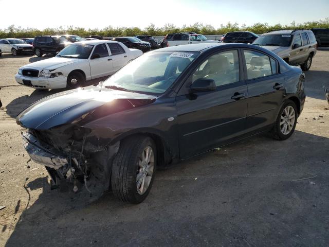 MAZDA 3 I 2008 with VIN JM1BK12G481836287 - Photo from auction