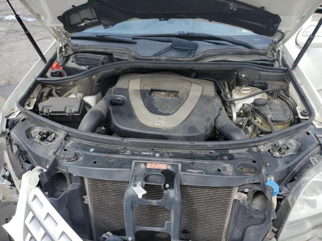 Photo 11 from auction – 2009 MERCEDES-BENZ ML 350 with VIN 4JGBB86E99A500052