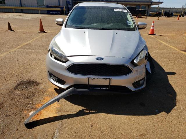 Photo 5 from auction – 2017 FORD FOCUS SEL with VIN 1FADP3H2XHL248308