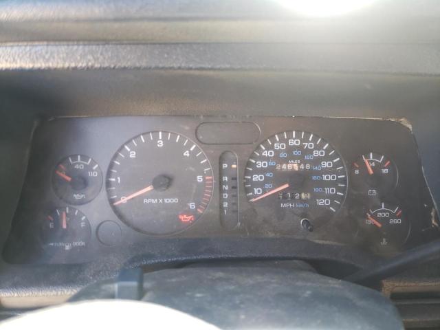 Photo 9 from auction – 1997 DODGE RAM 1500 with VIN 1B7HC13Y8VJ569391
