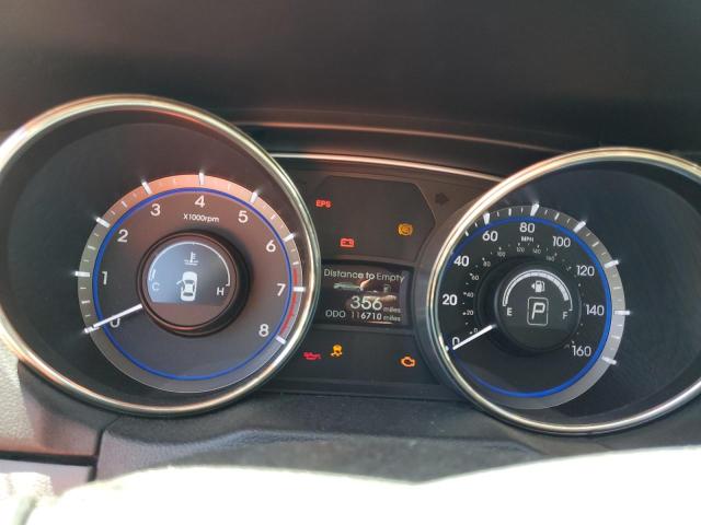 Photo 9 from auction – 2012 HYUNDAI SONATA GLS with VIN 5NPEB4AC6CH392201