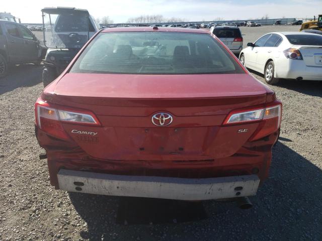 Photo 6 from auction – 2012 TOYOTA CAMRY BASE with VIN 4T1BF1FK8CU634378