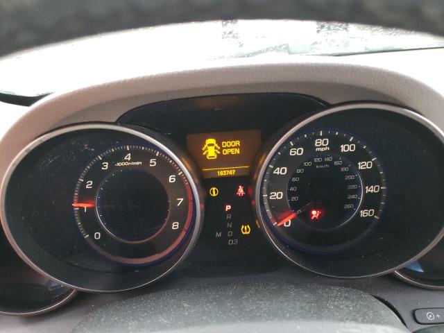 Photo 9 from auction – 2008 ACURA MDX with VIN 2HNYD282X8H543088