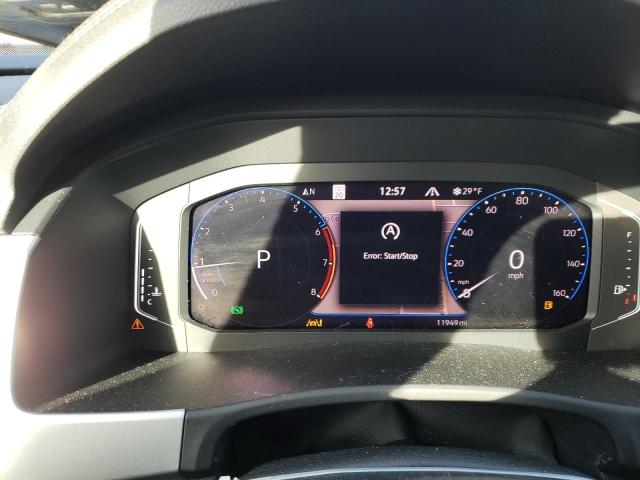 Photo 9 from auction – 2021 VOLKSWAGEN ATLAS SEL with VIN 1V2BR2CA5MC559593