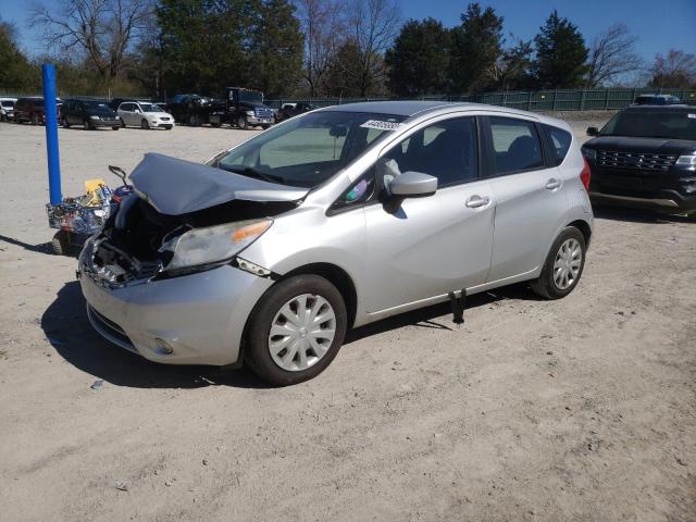 NISSAN VERSA NOTE 2015 with VIN 3N1CE2CP4FL435198 - Photo from auction