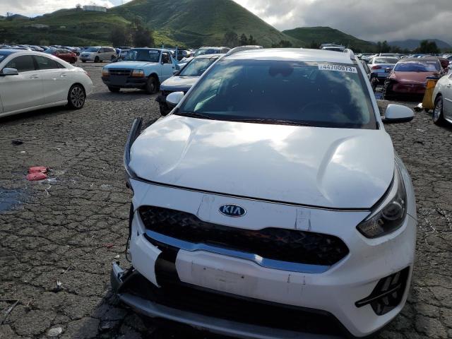 Photo 5 from auction – 2021 KIA NIRO LX with VIN KNDCB3LC0M5485604