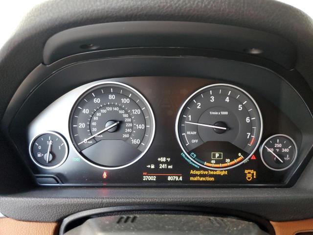 Photo 9 from auction – 2015 BMW 428 I with VIN WBA3V5C5XFP752451