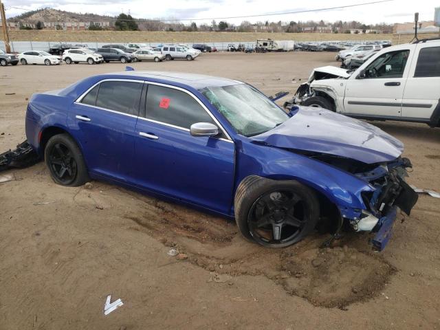 Photo 4 from auction – 2018 CHRYSLER 300C with VIN 2C3CCAPT4JH181602