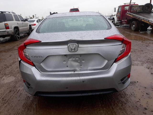 Photo 6 from auction – 2018 HONDA CIVIC LX with VIN 19XFC2F5XJE006235