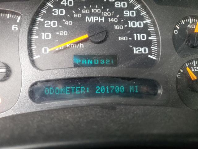 Photo 9 from auction – 2004 GMC NEW SIERRA with VIN 1GTEC14X14Z238001