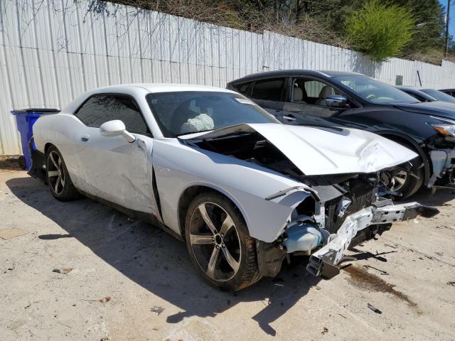 Photo 4 from auction – 2016 DODGE CHALLENGER with VIN 2C3CDZBT7GH214099