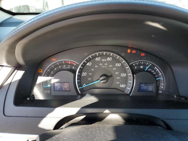 Photo 9 from auction – 2013 TOYOTA CAMRY L with VIN 4T1BF1FK3DU277032