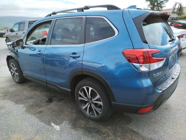 Photo 2 from auction – 2020 SUBARU FORESTER L with VIN JF2SKAUC1LH459381