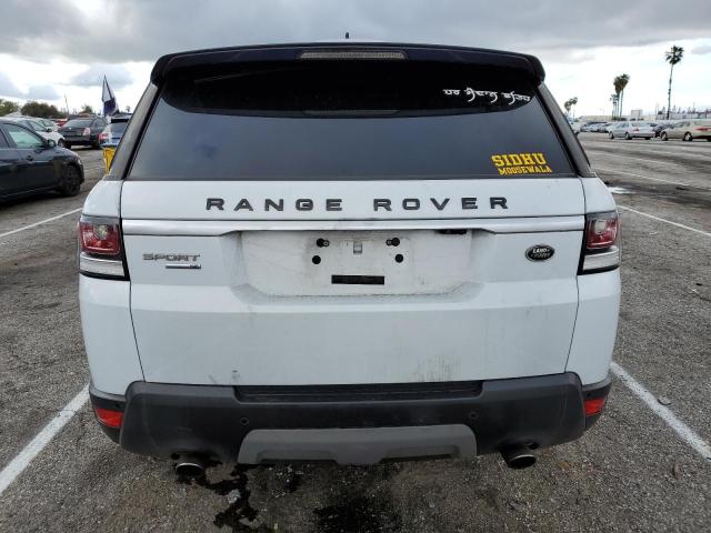 Photo 6 from auction – 2016 LAND ROVER RANGE ROVE with VIN SALWG2VF0GA553694