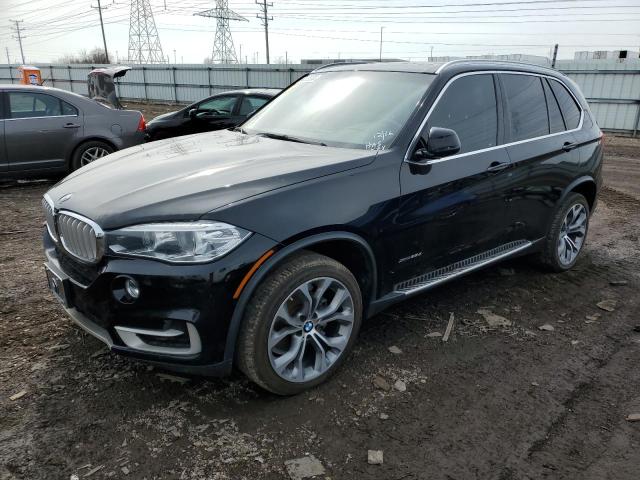BMW X5 XDRIVE3 2015 with VIN 5UXKS4C55F0J98115 - Photo from auction