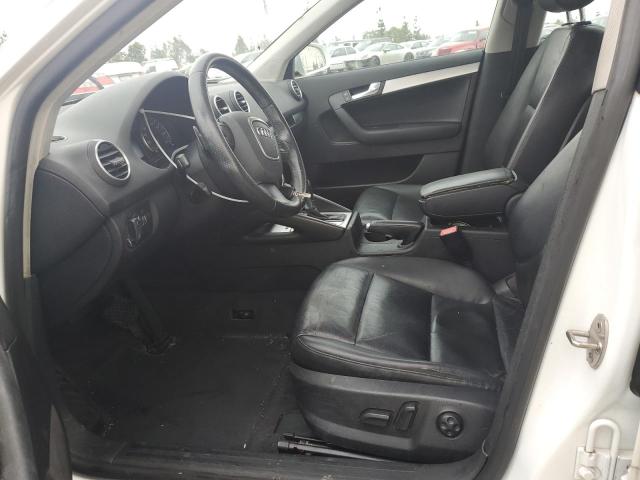 Photo 7 from auction – 2008 AUDI A3 2.0 PRE with VIN WAUNF78P18A051931